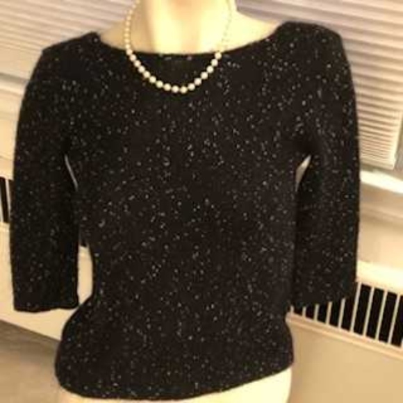 Holiday Sweater by Talbots - Picture 1 of 4